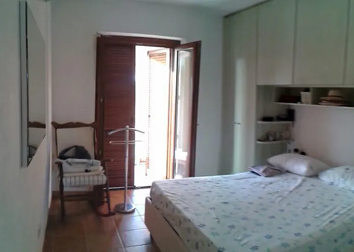 公寓 Monte Moro 阿尔扎凯纳