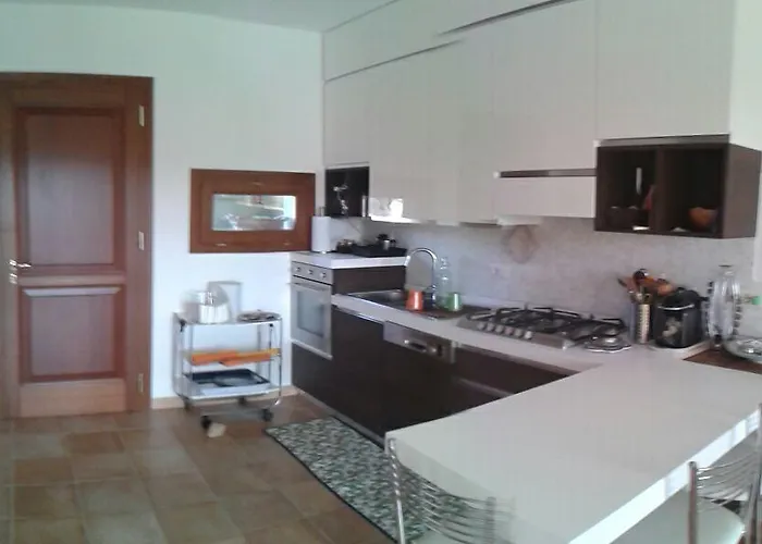 Monte Moro 公寓 阿尔扎凯纳